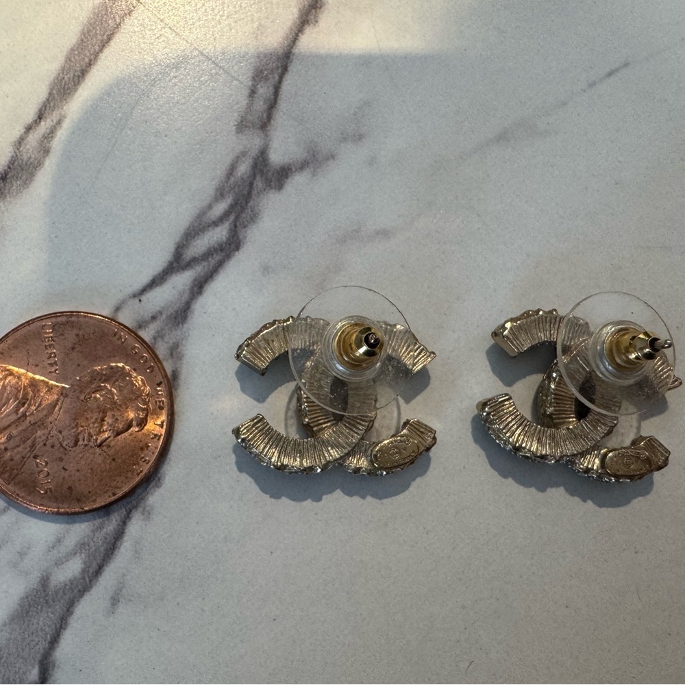 Chanel Earrings - Picture 9 of 12